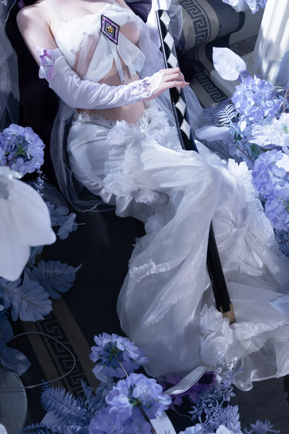 清水由乃 - 武藏紫藤花 [51P,1V-651MB] tg@simisebaisi 【丝足阁】038.webp